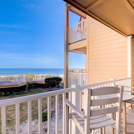 Topsail Dunes North Topsail Beach Luaran gambar