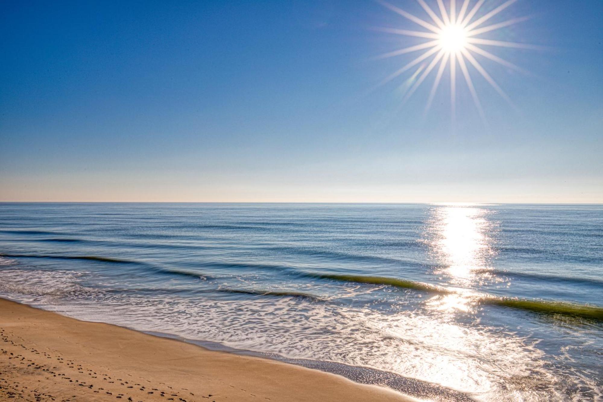 Topsail Dunes North Topsail Beach Bilik gambar