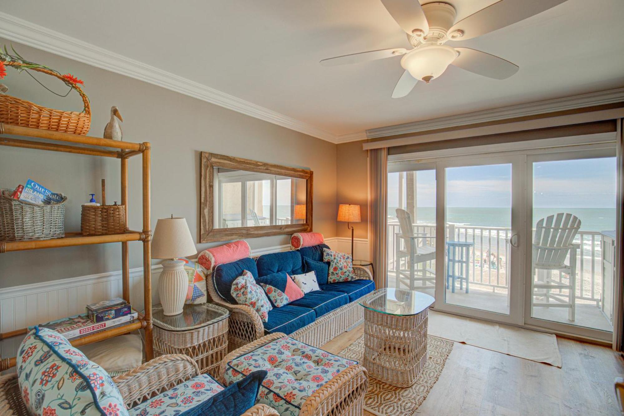 Topsail Dunes North Topsail Beach Bilik gambar