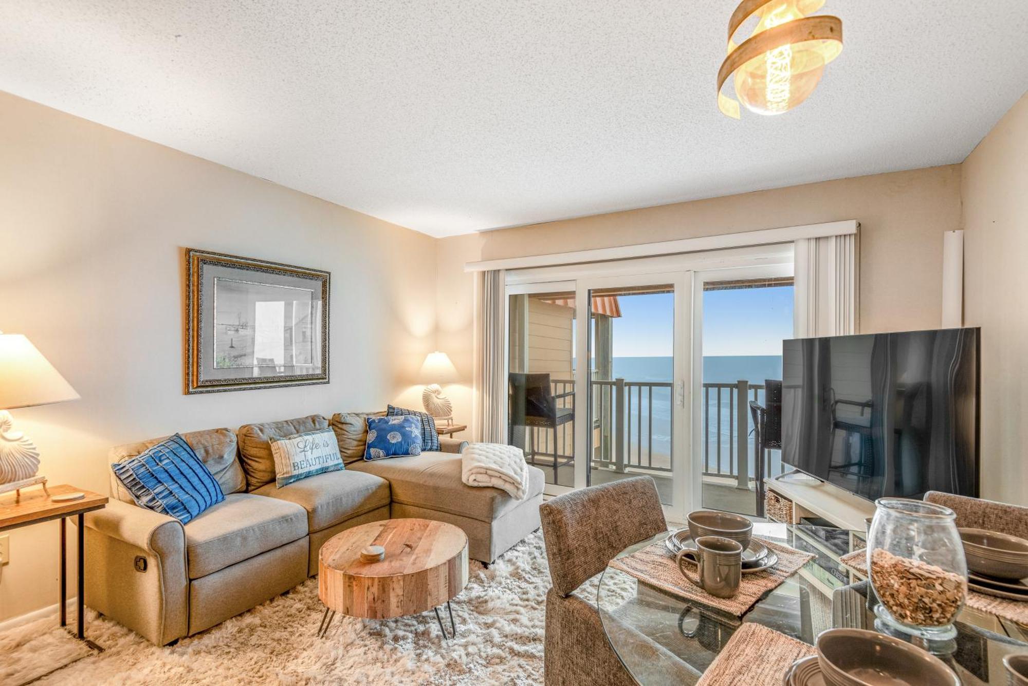 Topsail Dunes North Topsail Beach Bilik gambar