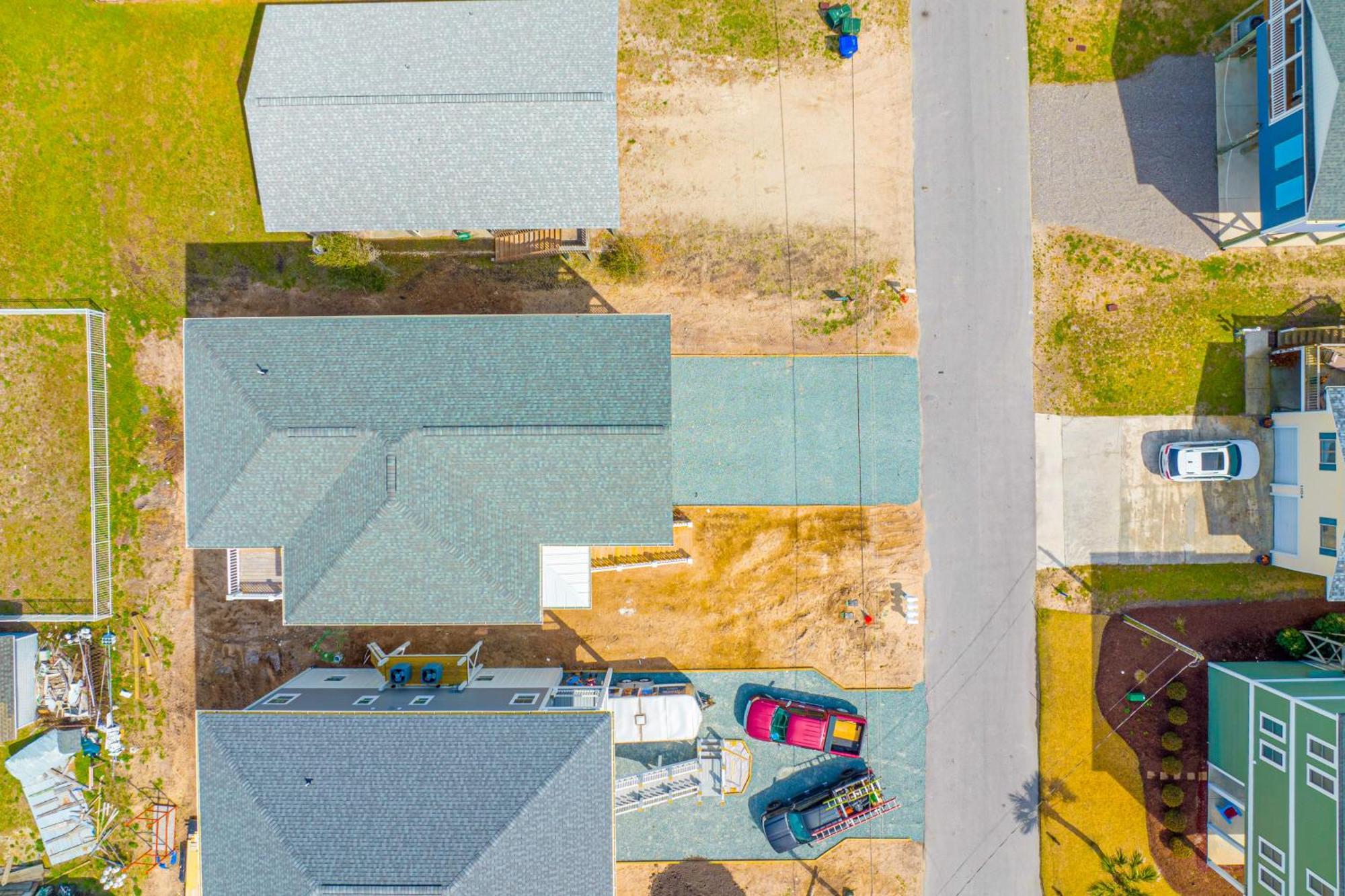 Topsail Dunes North Topsail Beach Luaran gambar