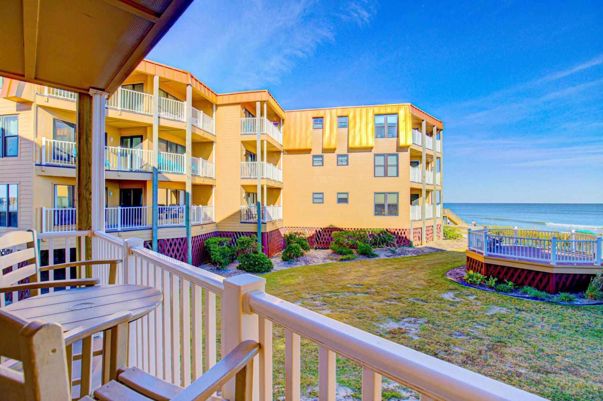 Topsail Dunes North Topsail Beach Luaran gambar