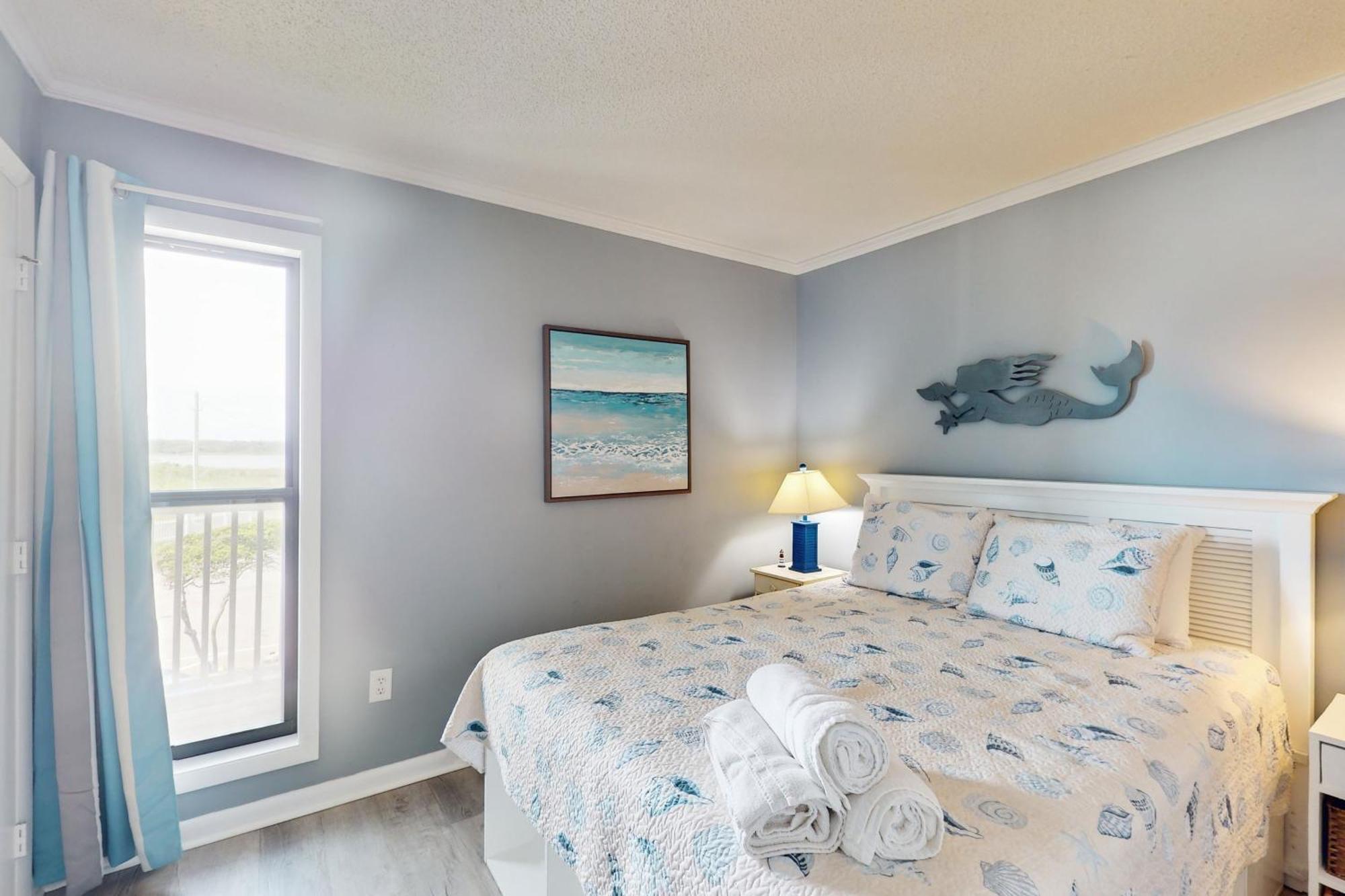 Topsail Dunes North Topsail Beach Bilik gambar