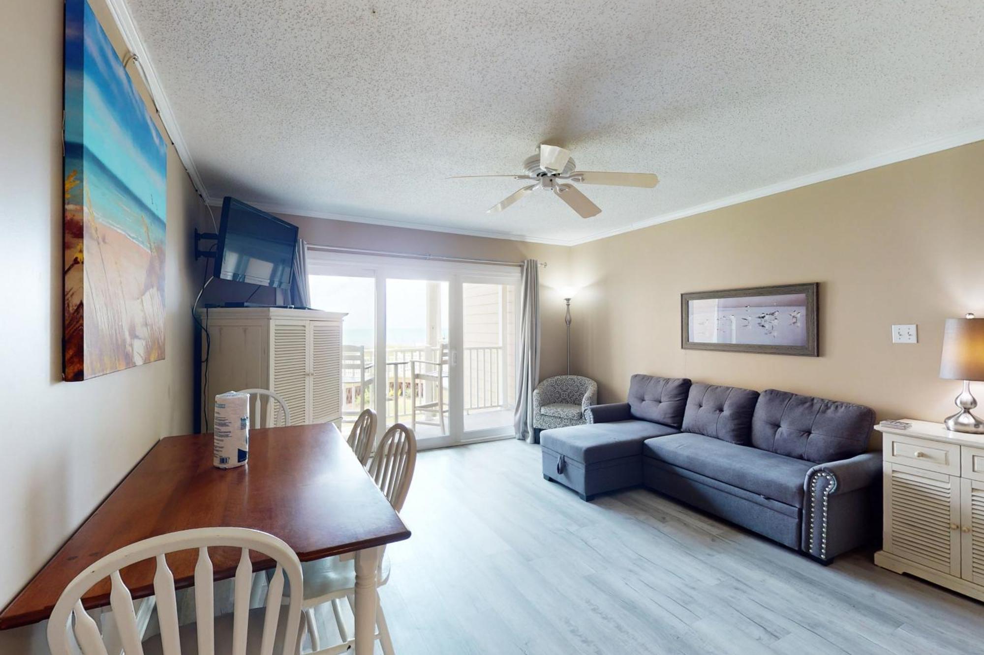 Topsail Dunes North Topsail Beach Bilik gambar