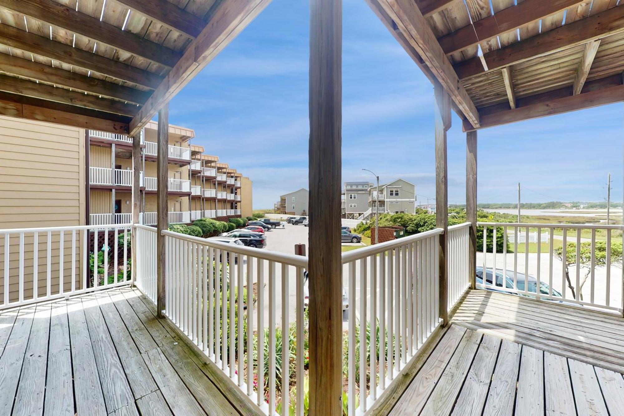 Topsail Dunes North Topsail Beach Bilik gambar