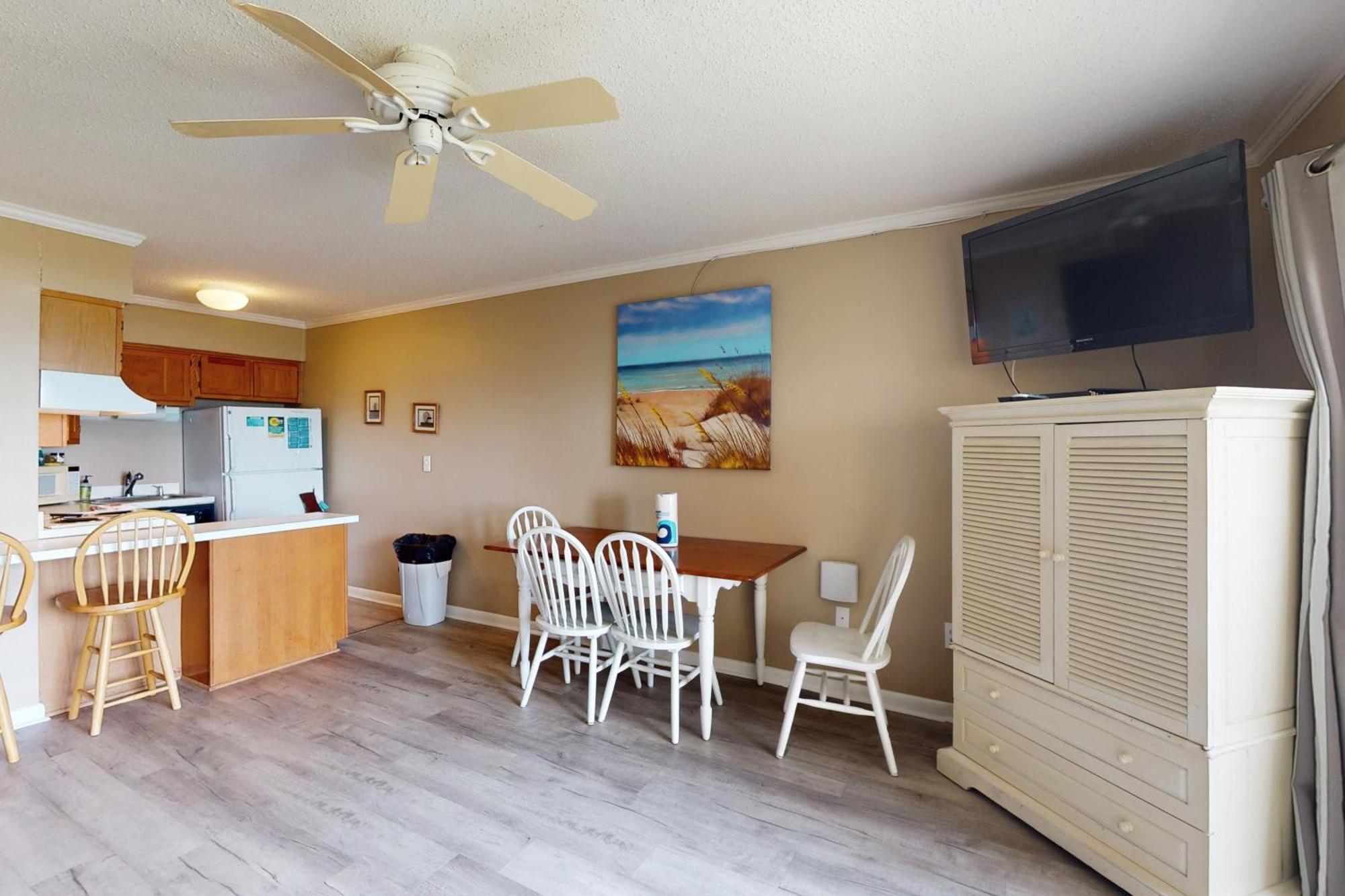 Topsail Dunes North Topsail Beach Bilik gambar