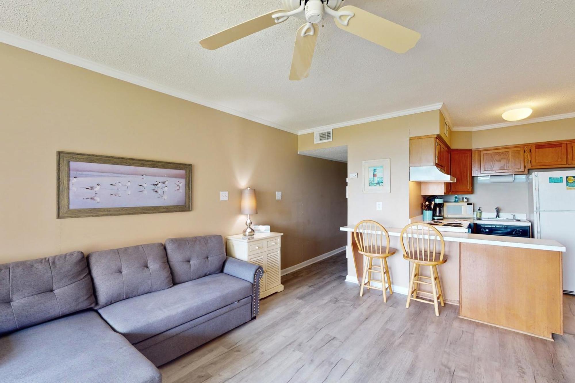 Topsail Dunes North Topsail Beach Bilik gambar