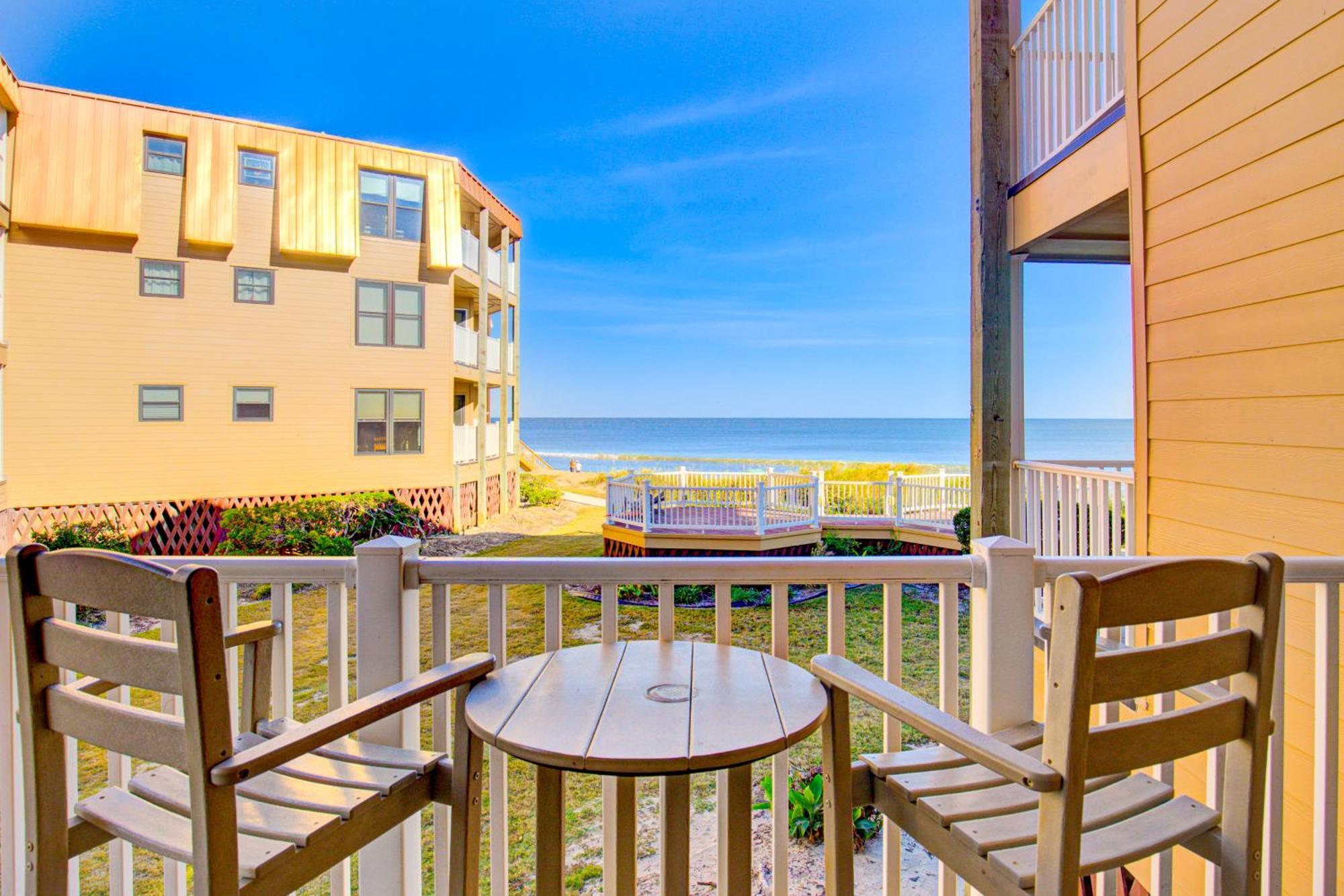 Topsail Dunes North Topsail Beach Luaran gambar