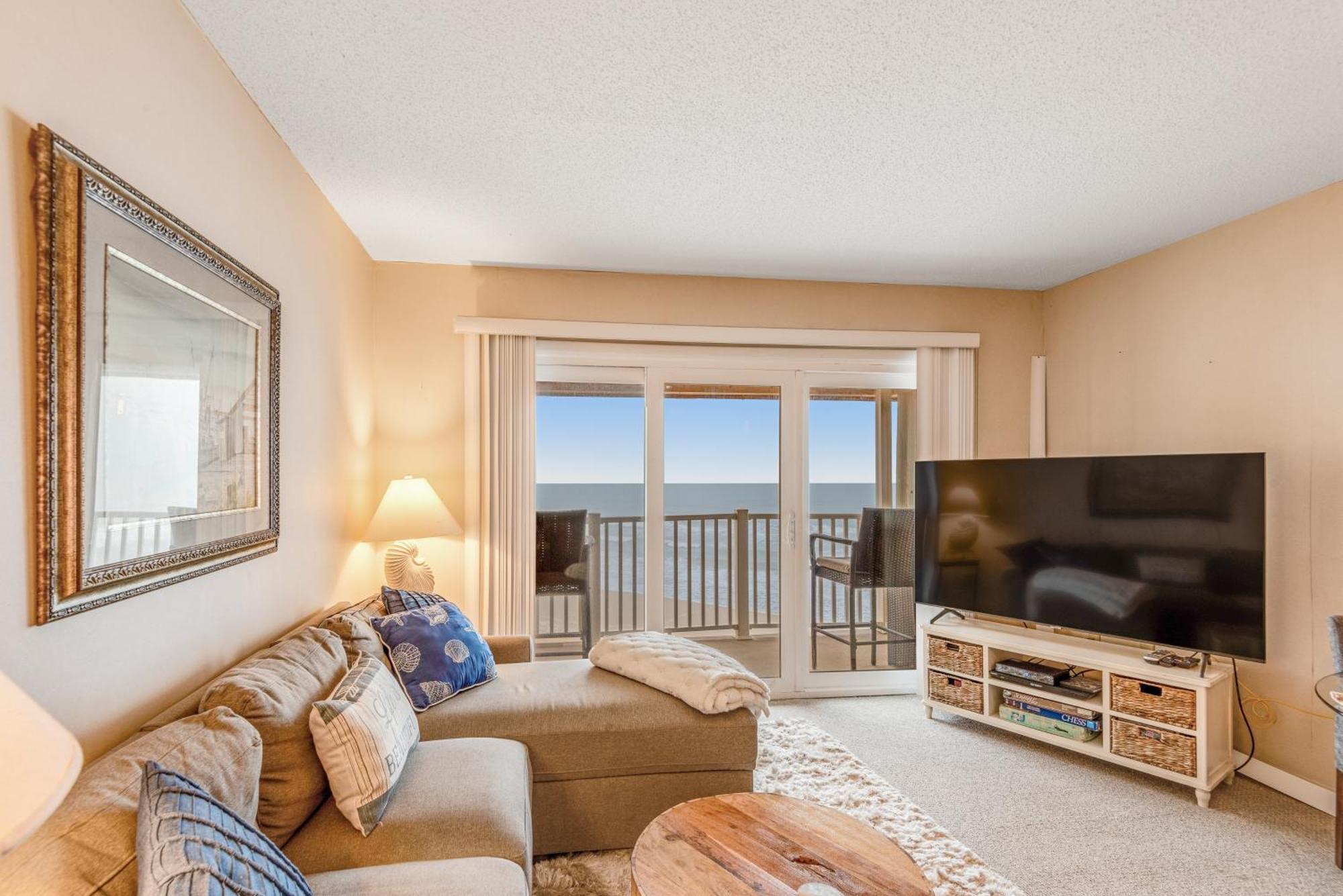 Topsail Dunes North Topsail Beach Bilik gambar