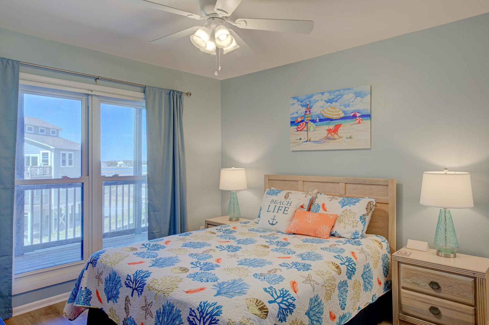Topsail Dunes North Topsail Beach Bilik gambar