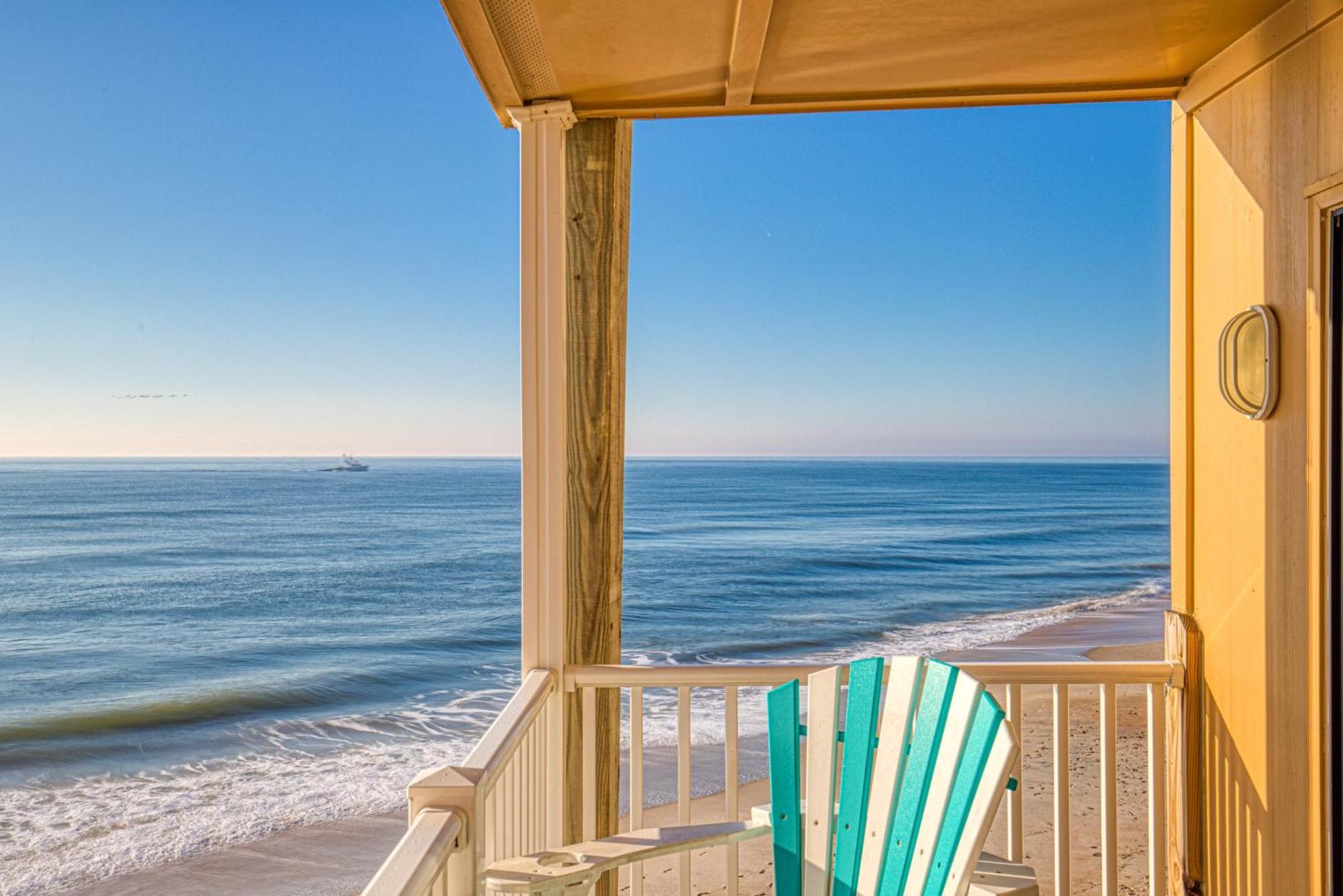 Topsail Dunes North Topsail Beach Bilik gambar