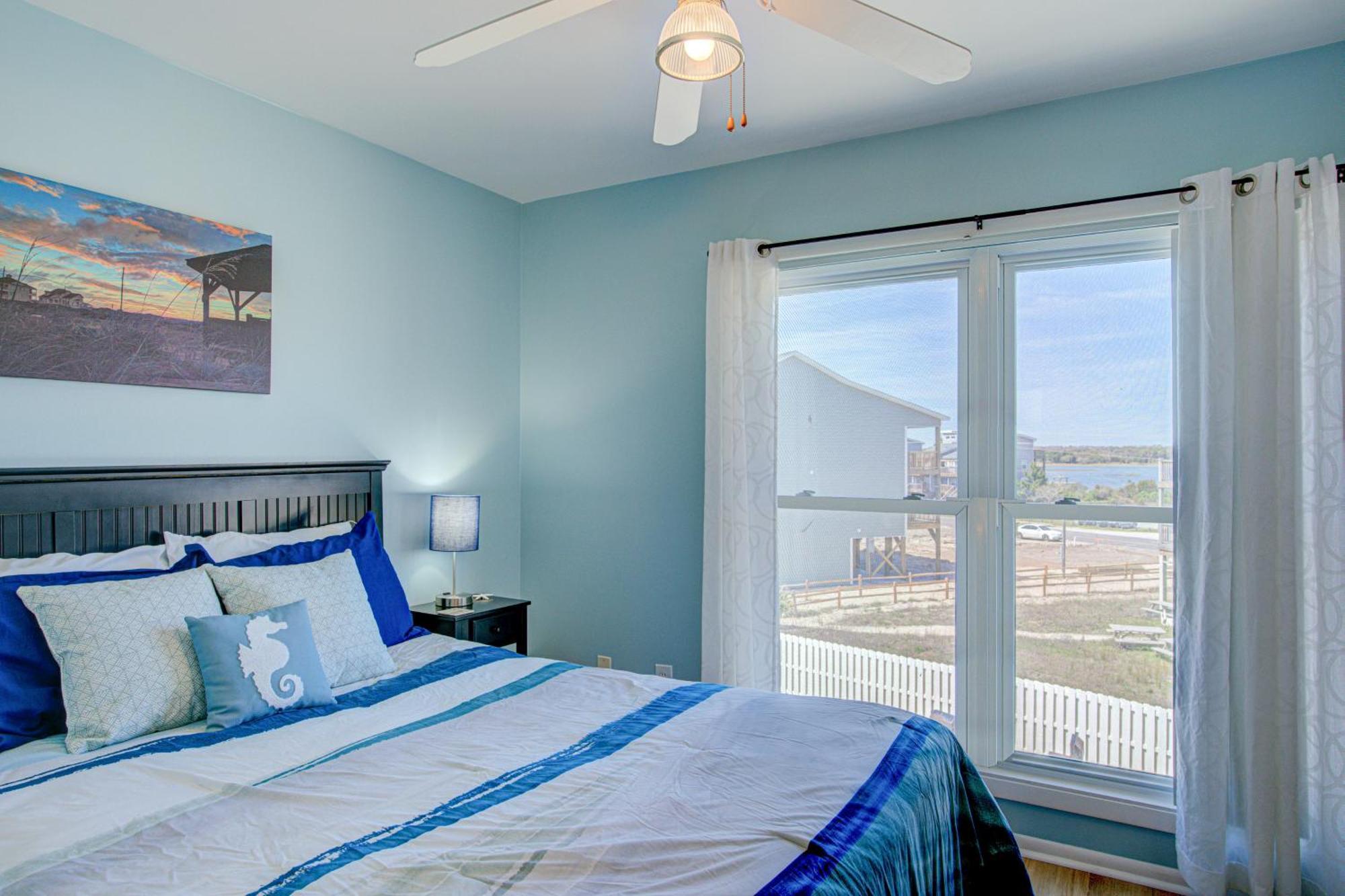 Topsail Dunes North Topsail Beach Bilik gambar