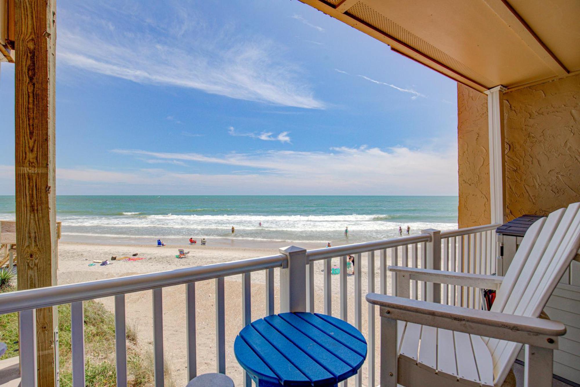 Topsail Dunes North Topsail Beach Bilik gambar