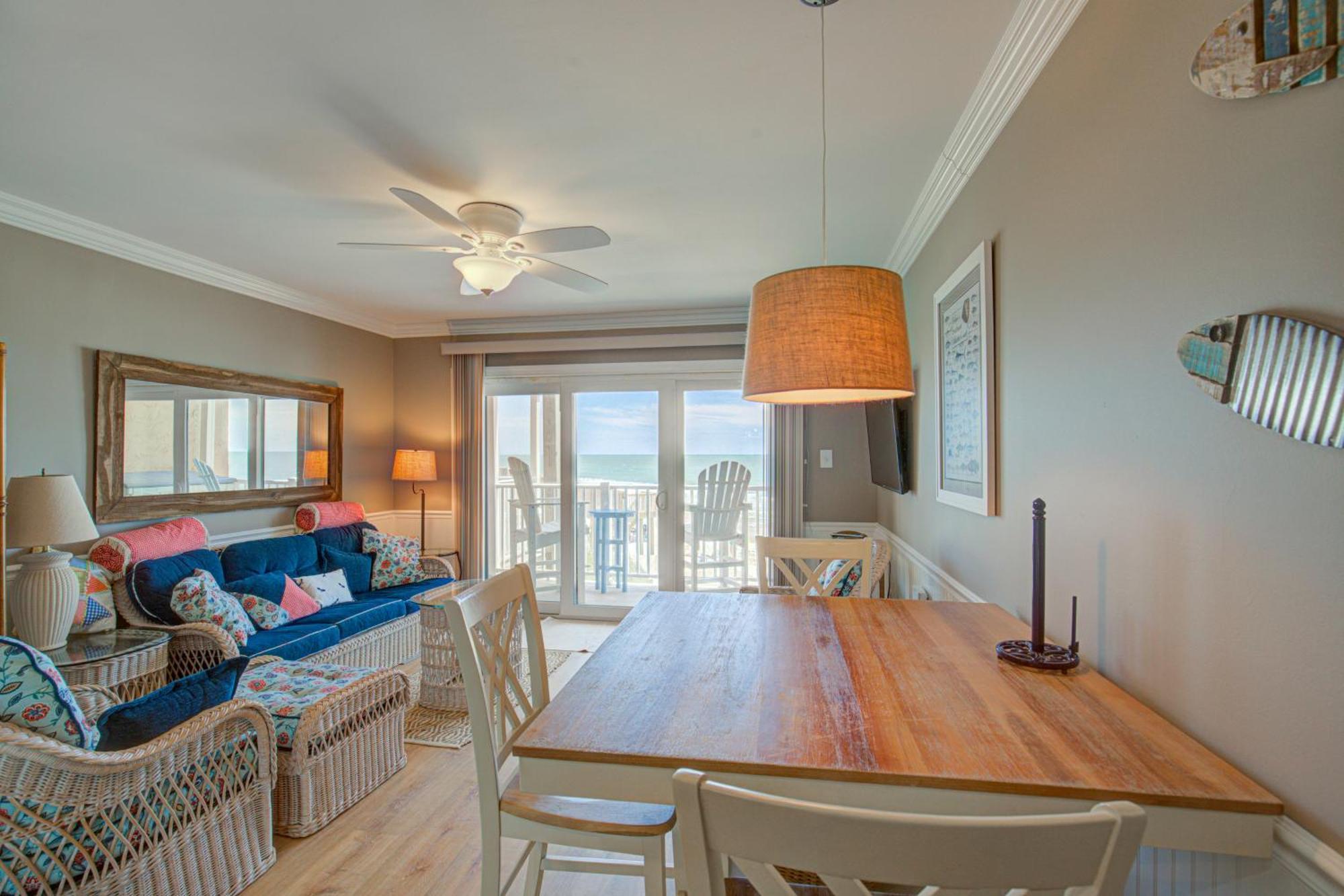Topsail Dunes North Topsail Beach Bilik gambar