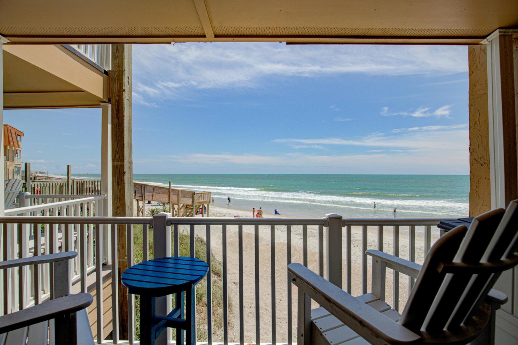 Topsail Dunes North Topsail Beach Bilik gambar