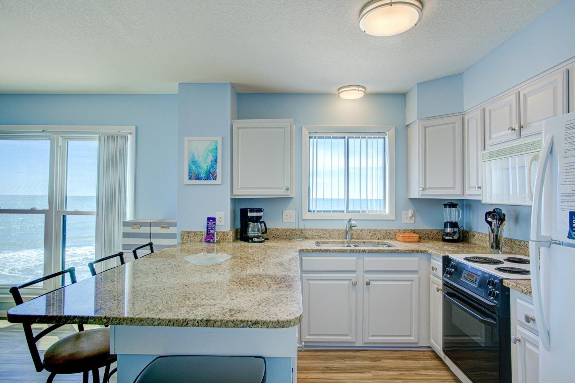 Topsail Dunes North Topsail Beach Bilik gambar