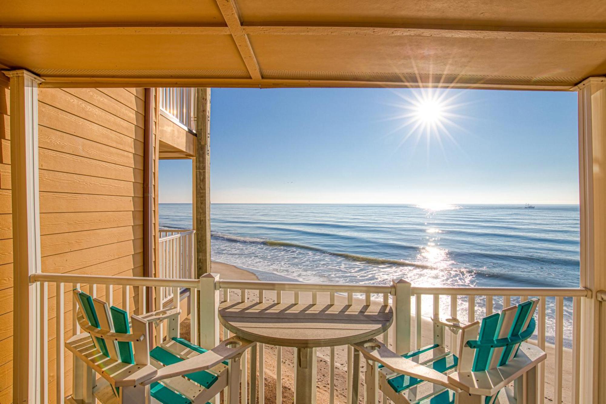 Topsail Dunes North Topsail Beach Bilik gambar