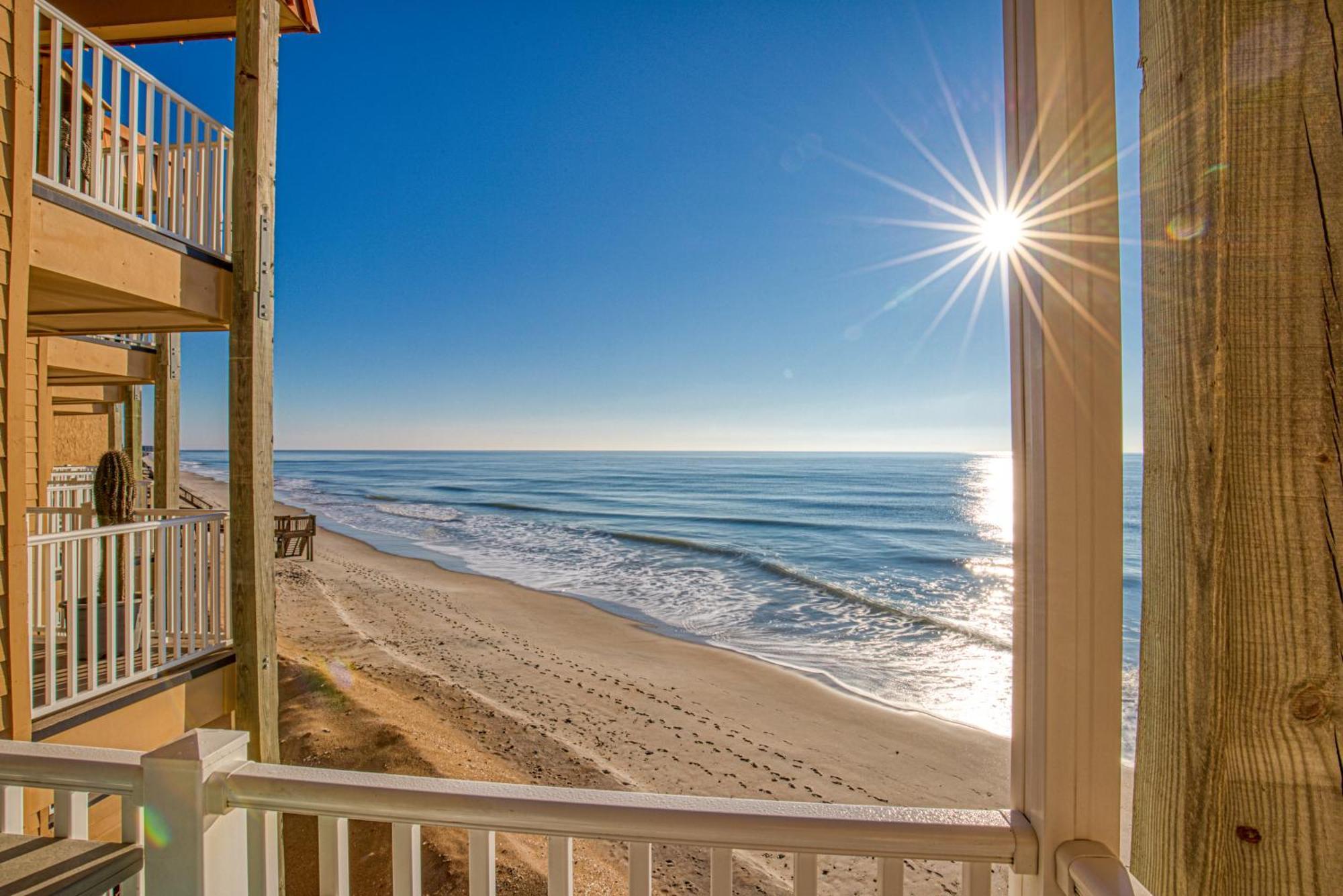 Topsail Dunes North Topsail Beach Bilik gambar