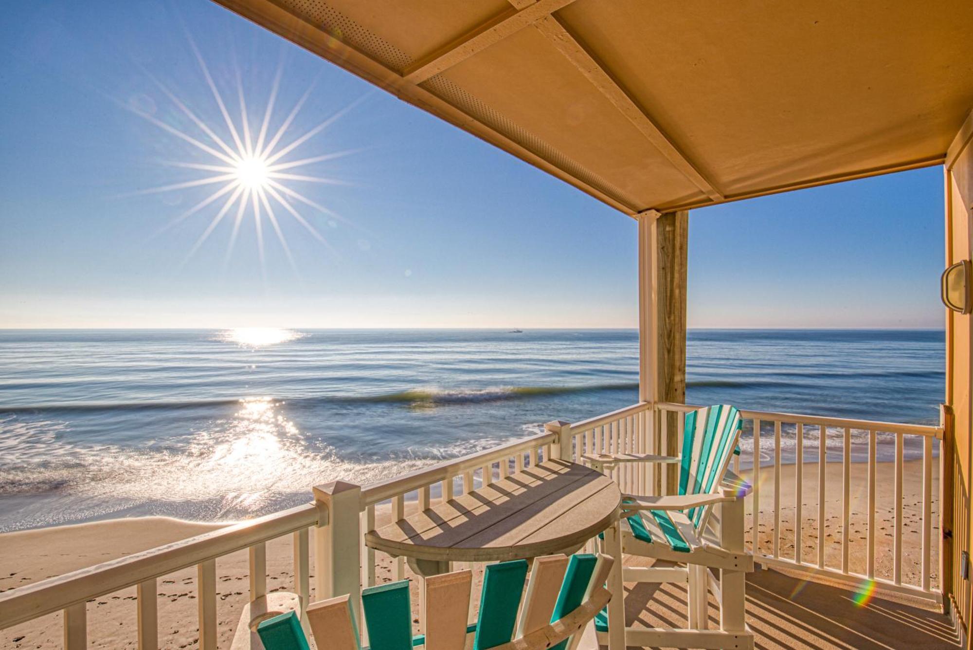Topsail Dunes North Topsail Beach Bilik gambar