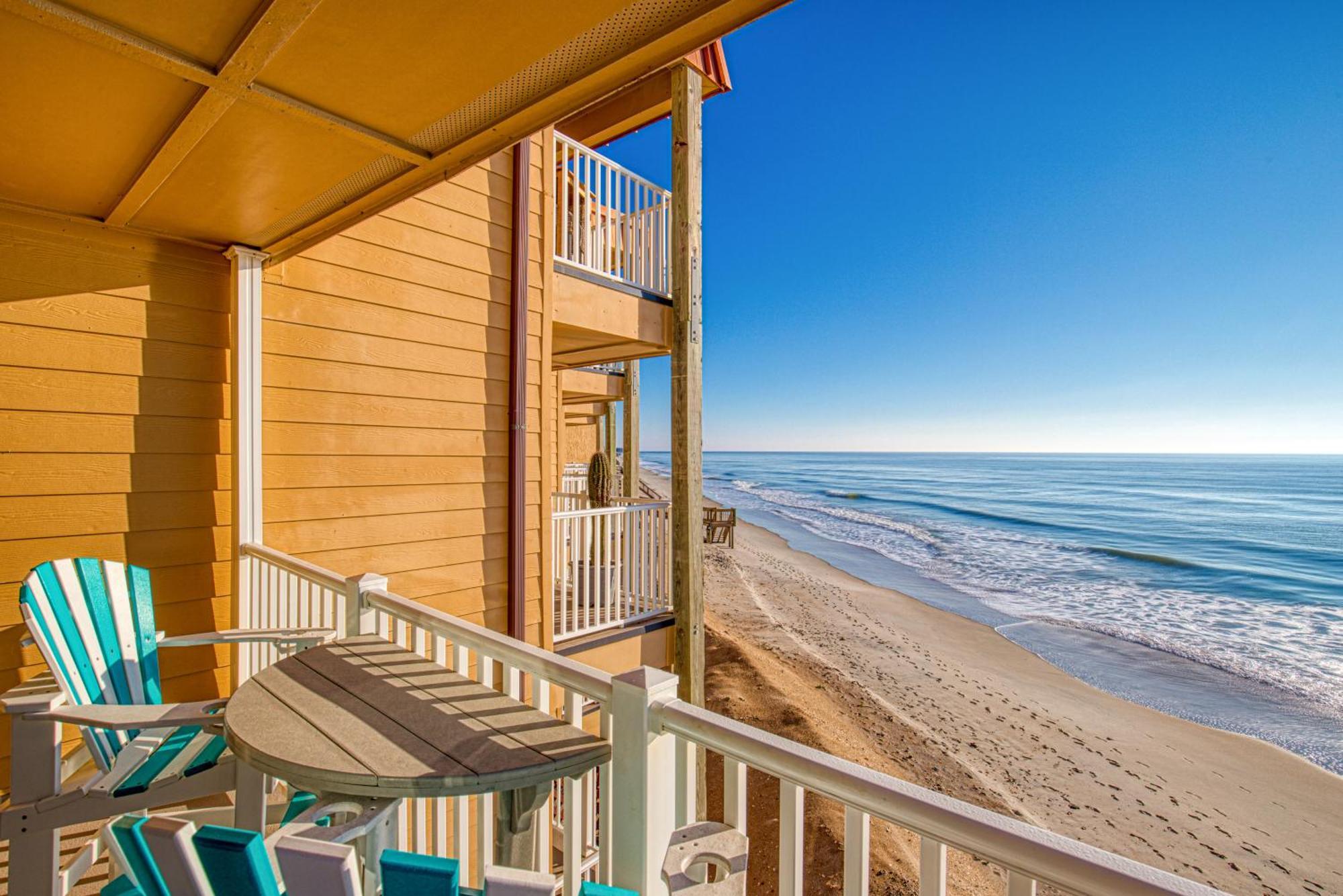 Topsail Dunes North Topsail Beach Bilik gambar