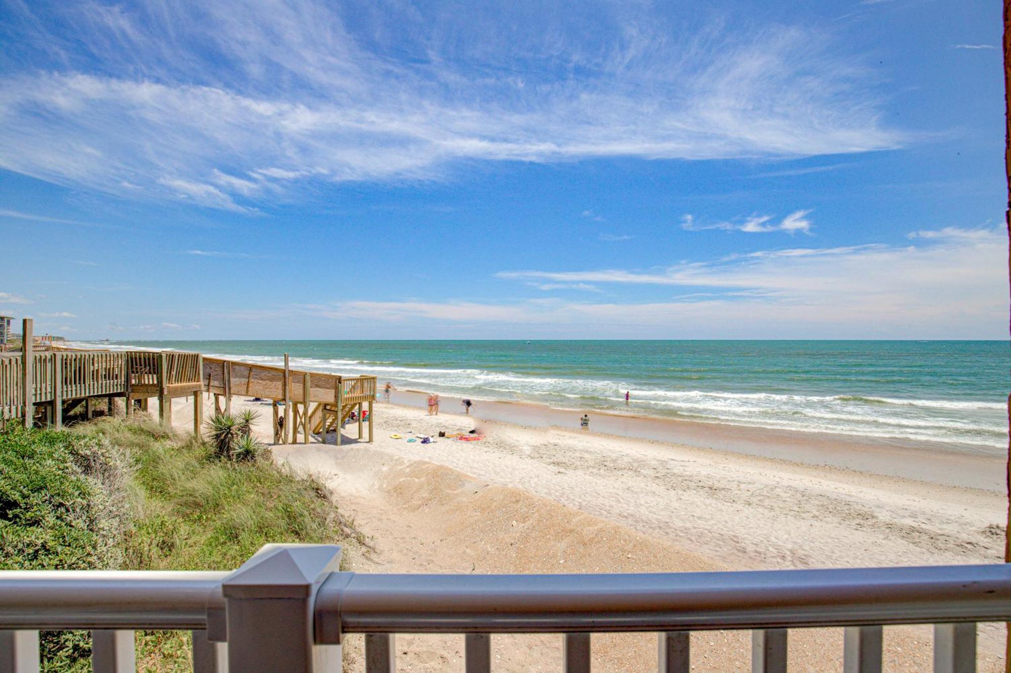 Topsail Dunes North Topsail Beach Bilik gambar