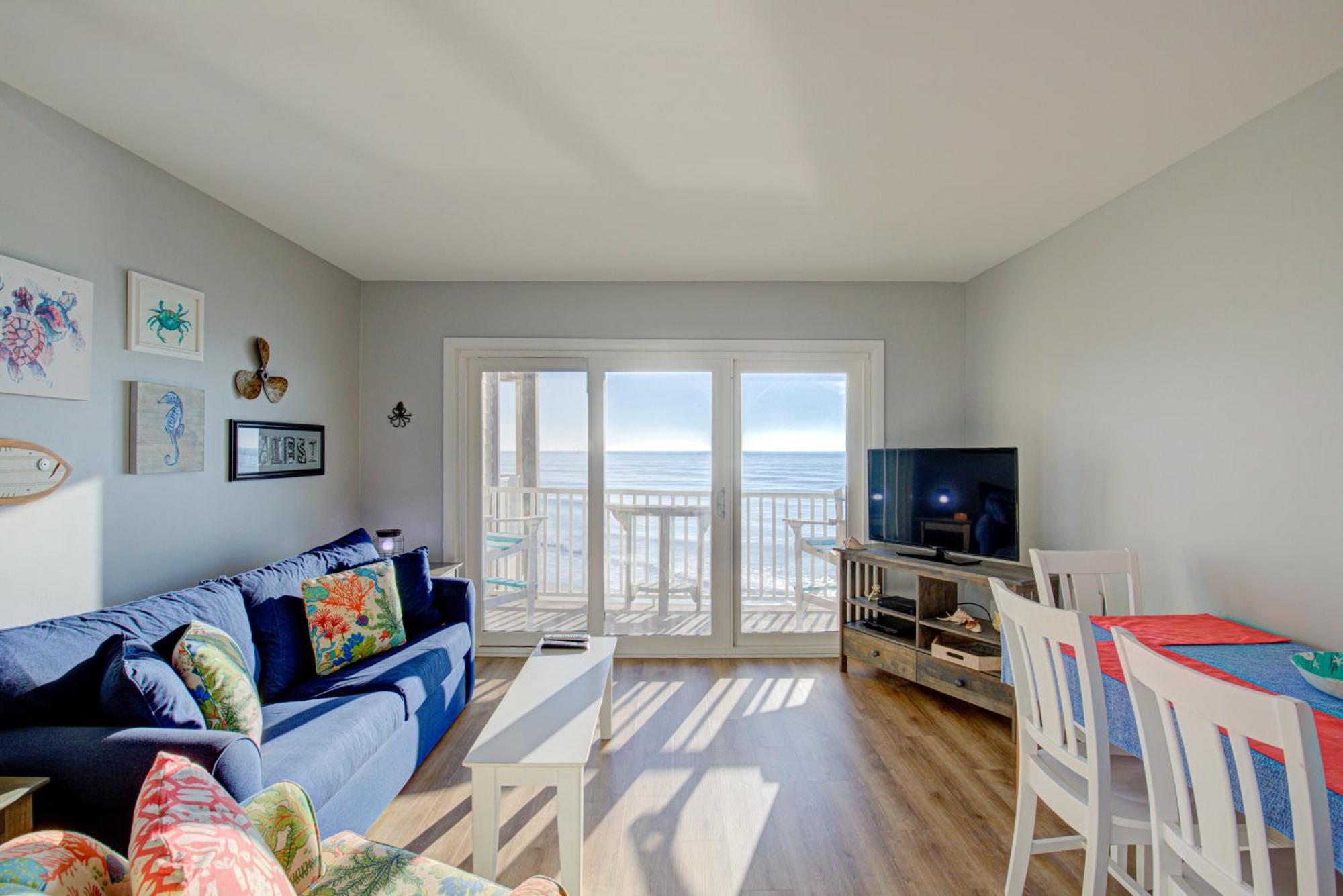 Topsail Dunes North Topsail Beach Bilik gambar
