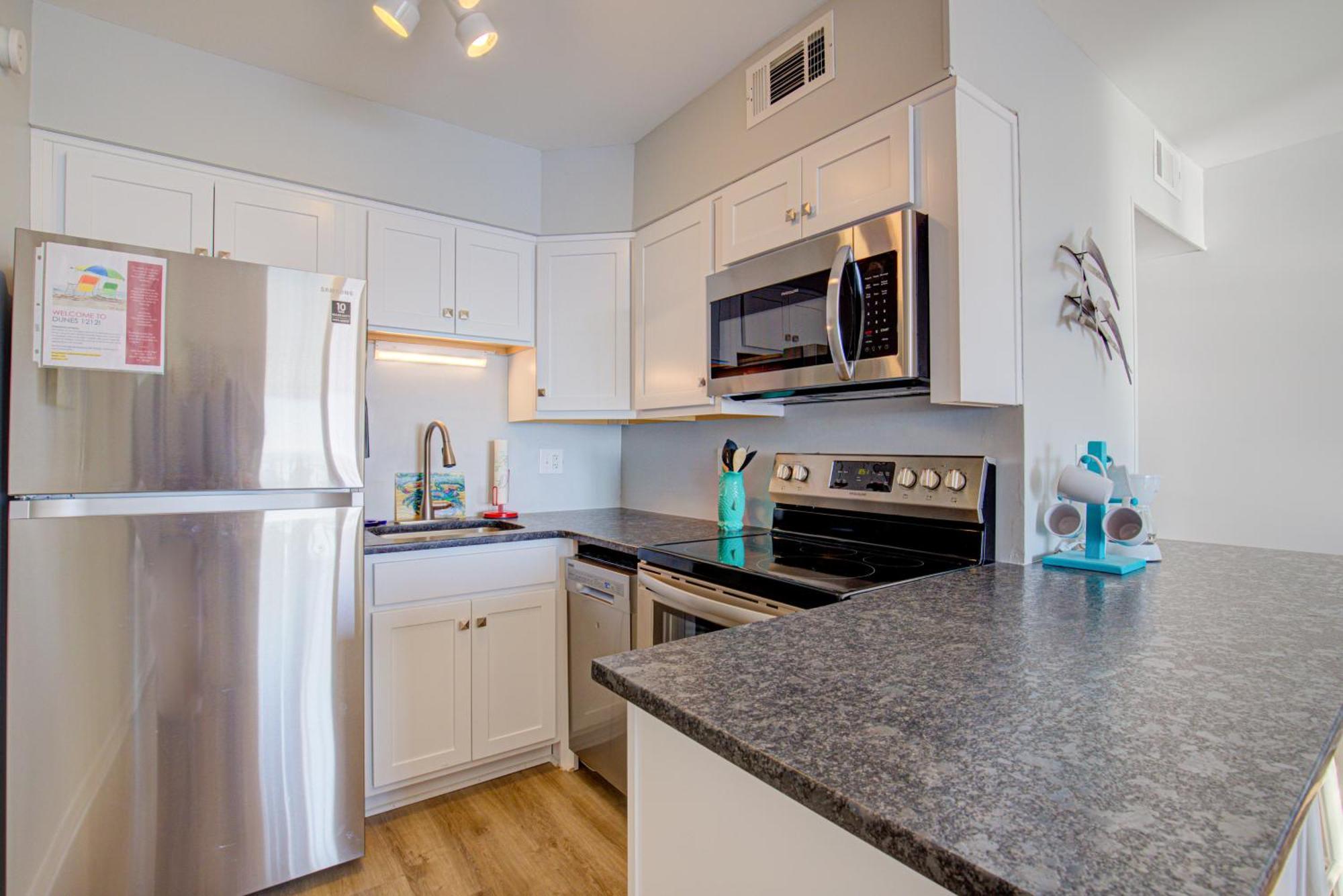 Topsail Dunes North Topsail Beach Bilik gambar